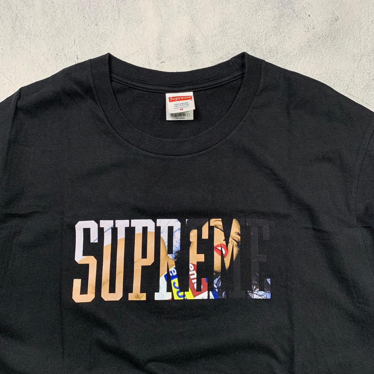 Supreme Supreme Tera Patrick Tshirt Size US M / EU 48-50 / 2 - 2 Thumbnail