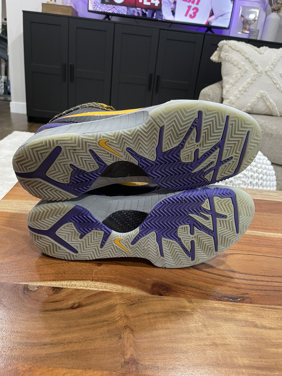 Nike Nike Kobe 4 Protro Carpe Diem Size US 11.5 / EU 44-45 - 3 Thumbnail