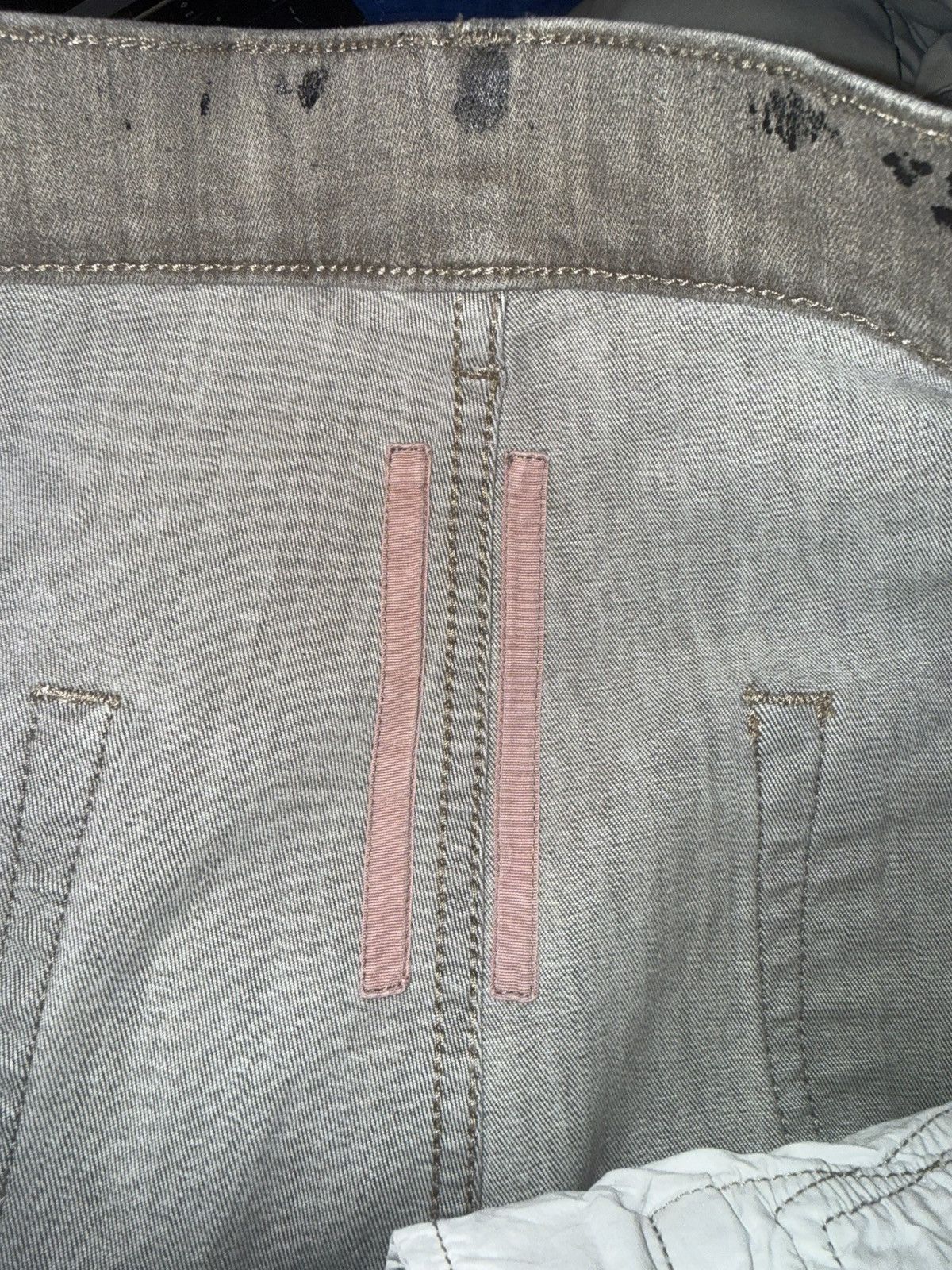 Rick Owens Rick Owens Bolan Bootcut Size US 33 - 4 Thumbnail