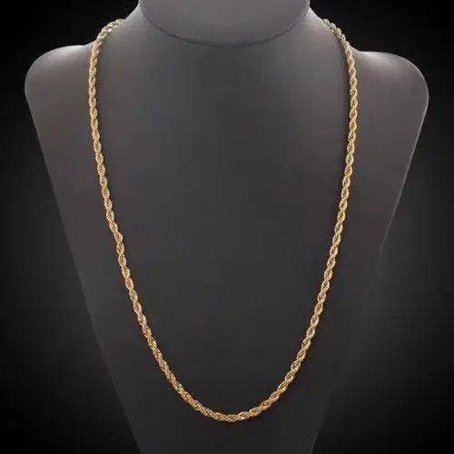 Other Fukiishi x Junko Men's 18k Gold 24 Inch Necklace Size ONE SIZE - 8 Thumbnail
