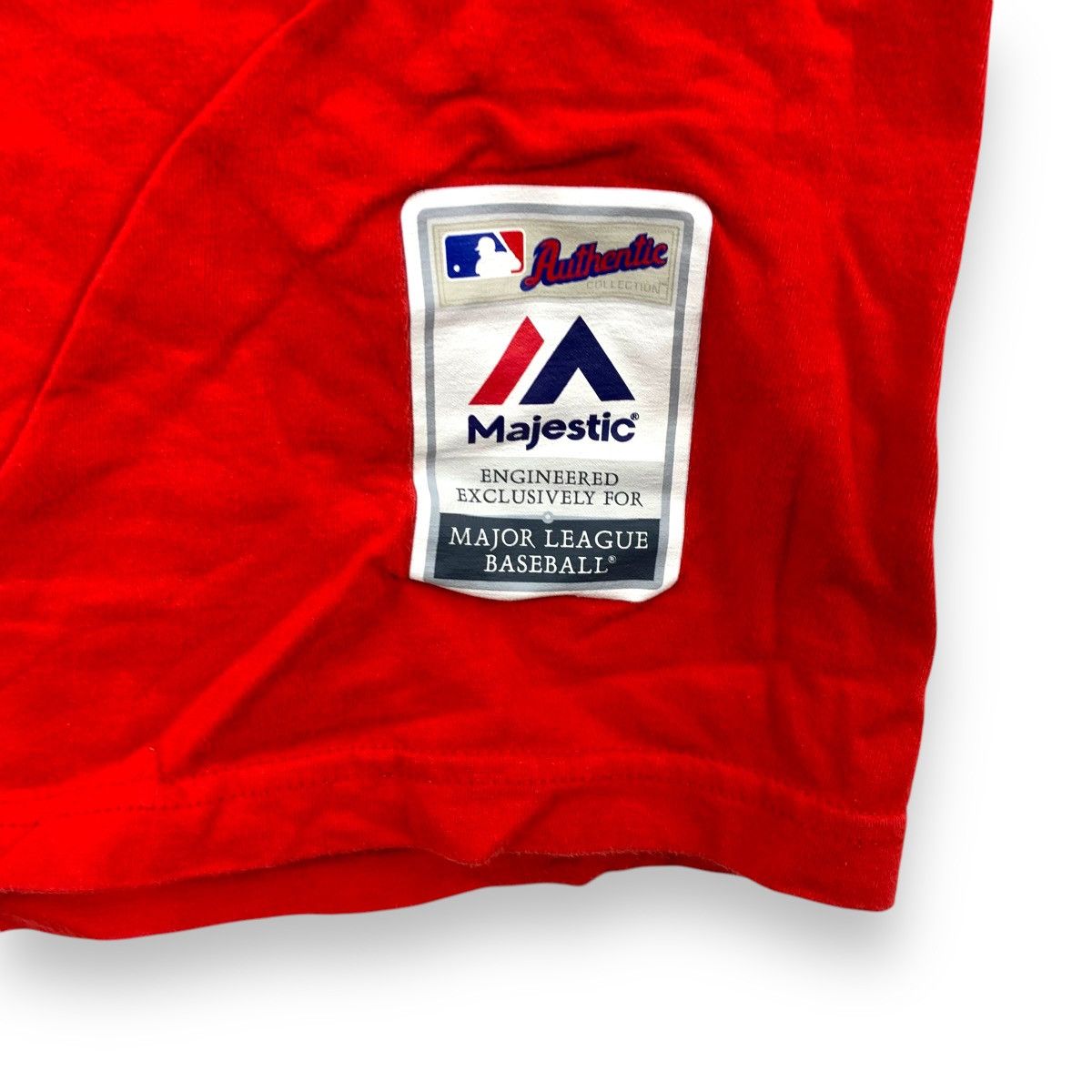 MLB MLB ANGELS MAJESTIC Los Angeles Spring Training Tee Shirt Size US XL / EU 56 / 4 - 3 Thumbnail