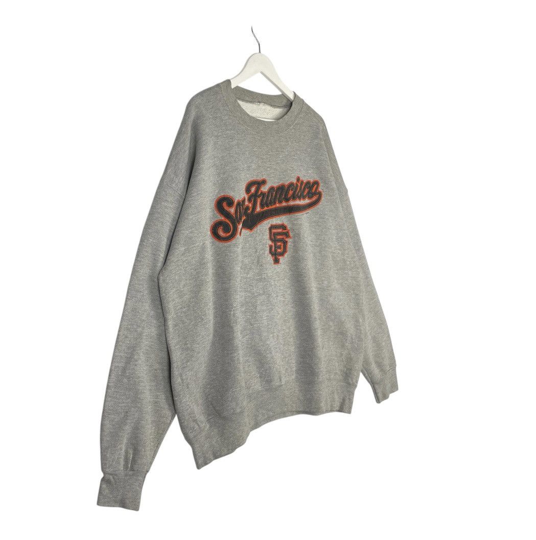 Designer × Vintage Vintage Hoodie/sweater San Francisco Giant men’s Size US XXL / EU 58 / 5 - 2 Thumbnail