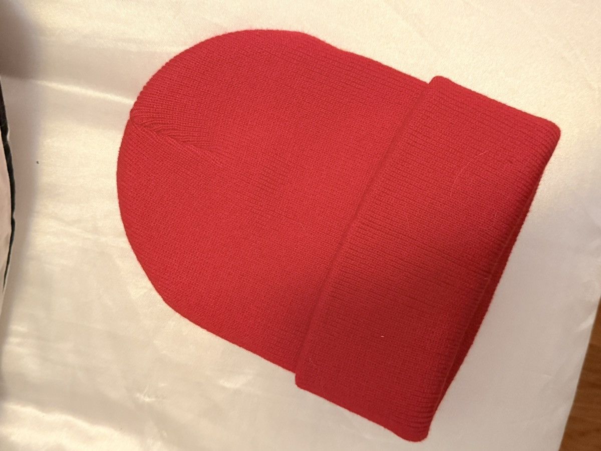 Fuck The Population FTP OG BEANIE Size ONE SIZE - 2 Thumbnail