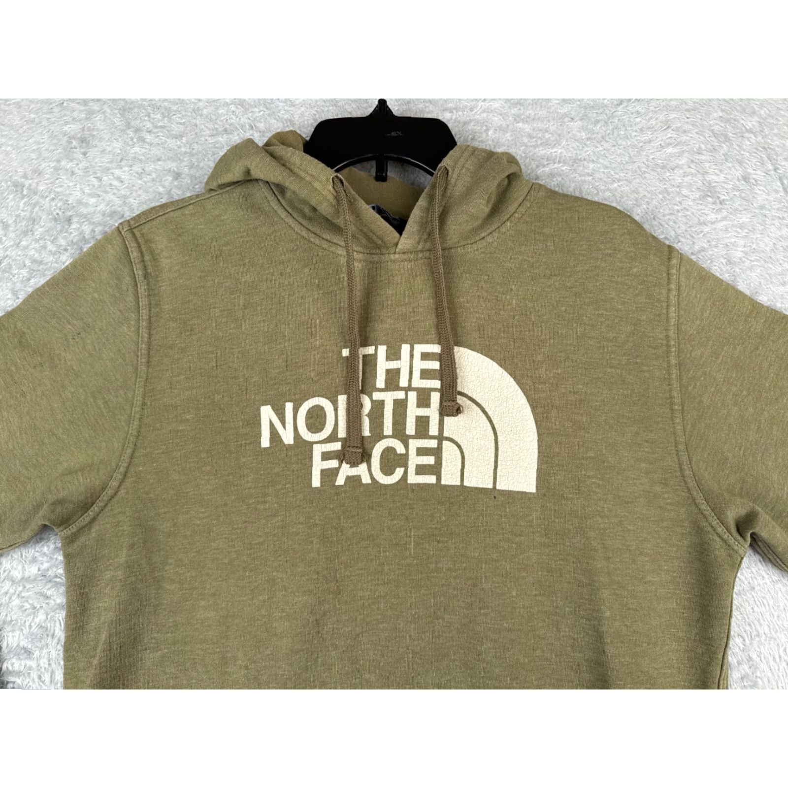 The North Face The North Face Hoodie Men’s XL Gray Long Sleeve Pullover Jersey Pockets Size US XL / EU 56 / 4 - 4 Thumbnail