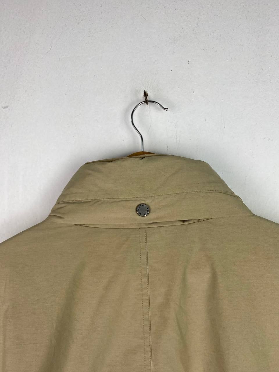 Polo Ralph Lauren polo ralph lauren puffer jacket fleece lining Size US XXL / EU 58 / 5 - 10 Thumbnail