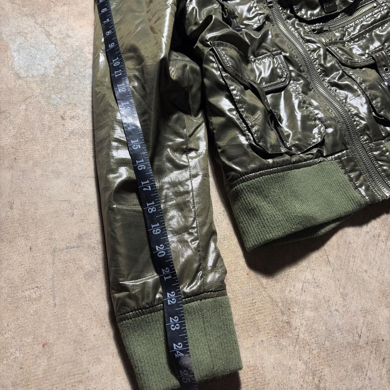 If Six Was Nine Rally’s military jacket Size US M / EU 48-50 / 2 - 4 Thumbnail