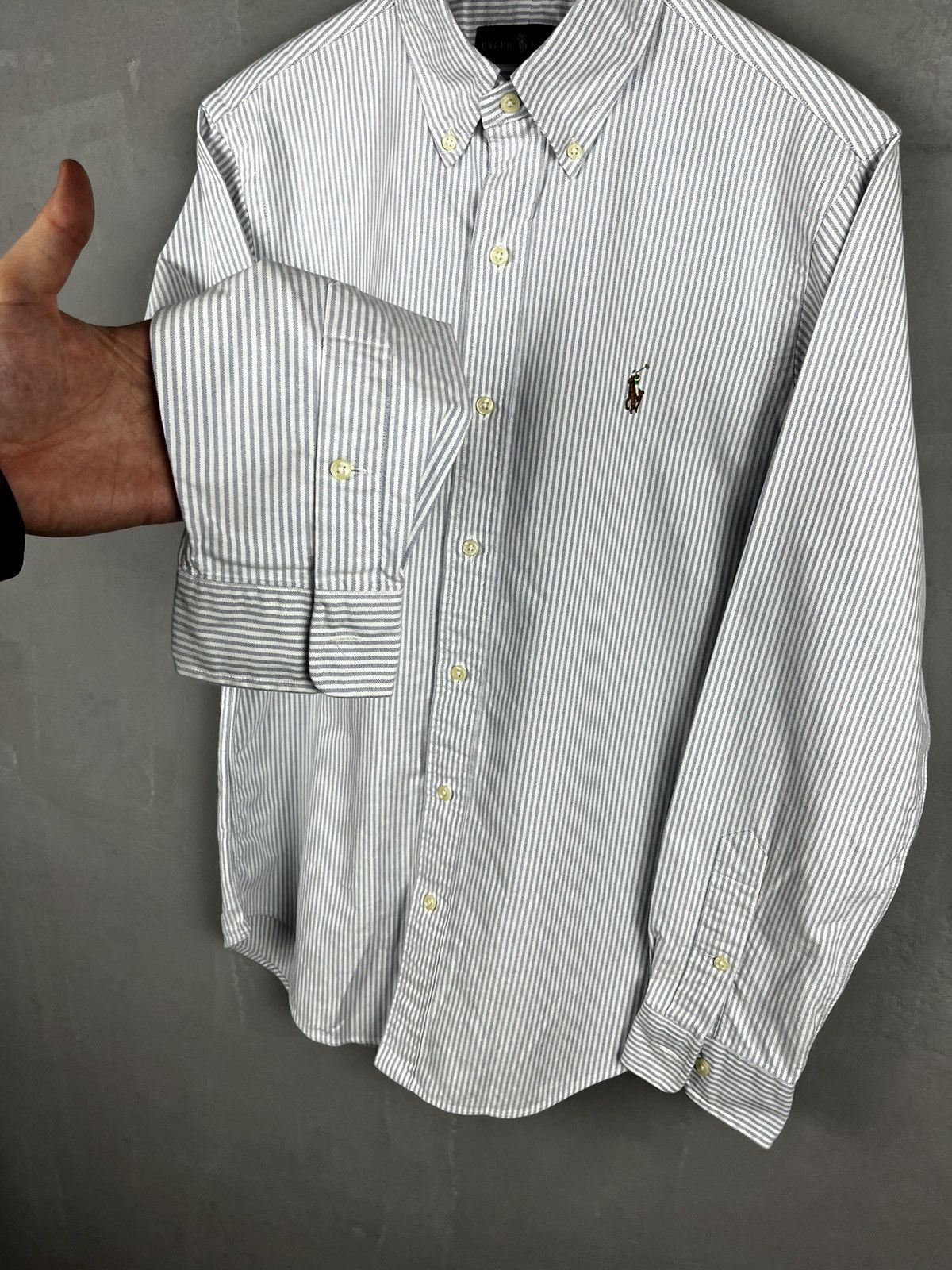 Polo Ralph Lauren Polo Ralph Lauren shirt old money style Size US S / EU 44-46 / 1 - 6 Thumbnail