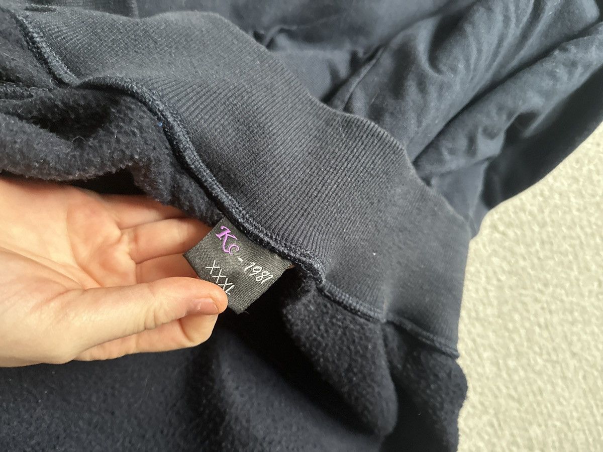 Other ITALIA vintage zip up hoodie Size US XXL / EU 58 / 5 - 5 Thumbnail