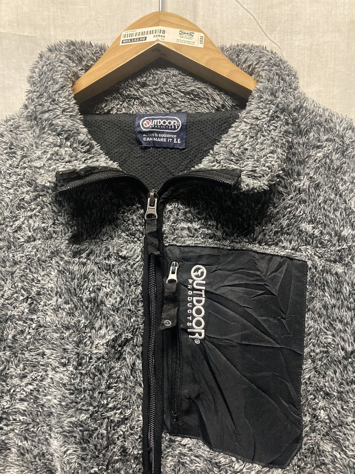 Other Outdoor Products Sherpa Fleece Jacket Size US L / EU 52-54 / 3 - 3 Thumbnail