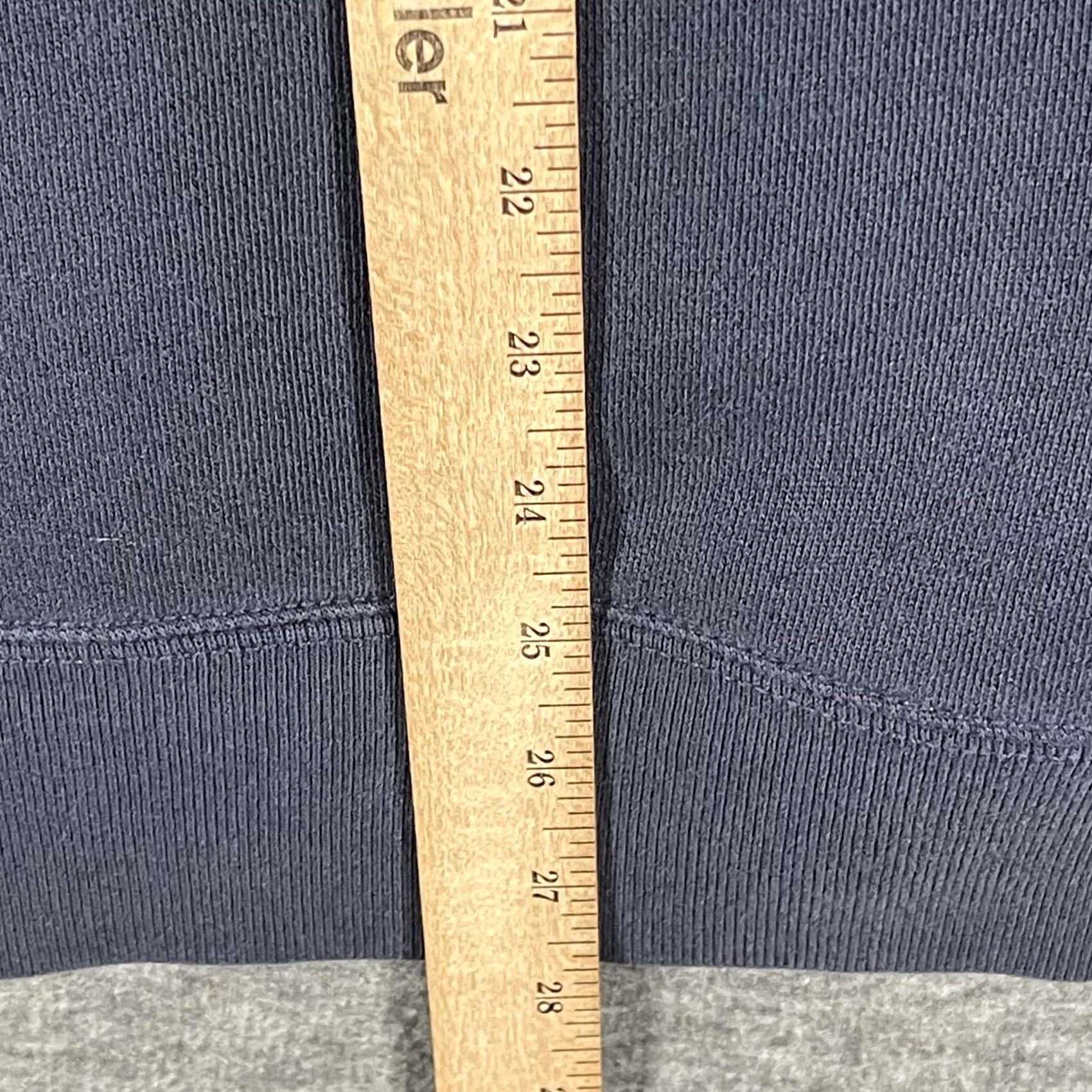 Polo Ralph Lauren Polo Ralph Lauren Sweatshirt Mens Large Blue Polo Jeans RL-67 Fleece Logo Y2K Size US L / EU 52-54 / 3 - 8 Thumbnail