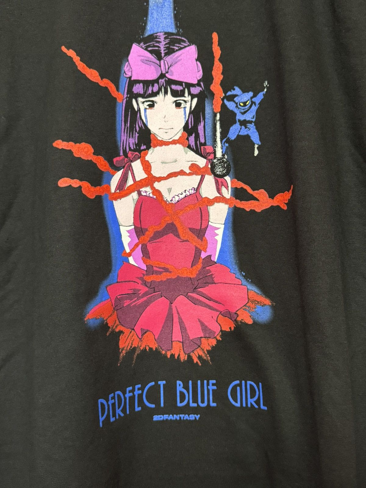Other Animeteas perfect blue girl tee Size US L / EU 52-54 / 3 - 2 Thumbnail