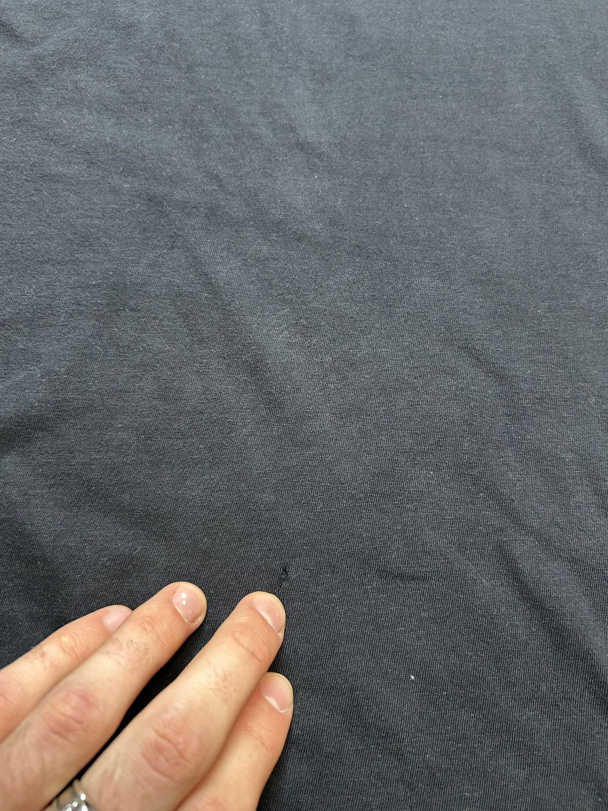 Oakley × Vintage Vintage Oakley Center Logo Boxy T-shirt Y2K L Size US L / EU 52-54 / 3 - 3 Thumbnail