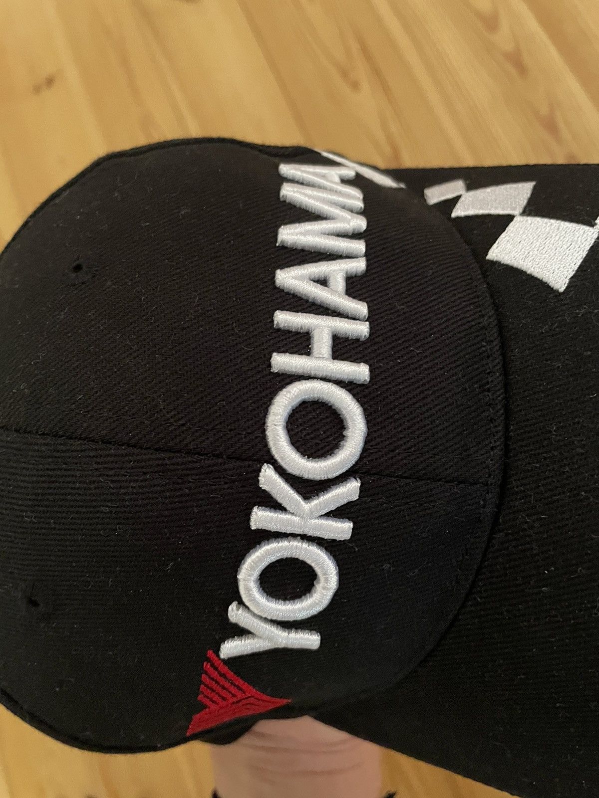 Formula 1 NWT Yokohama Official cap Size ONE SIZE - 2 Thumbnail