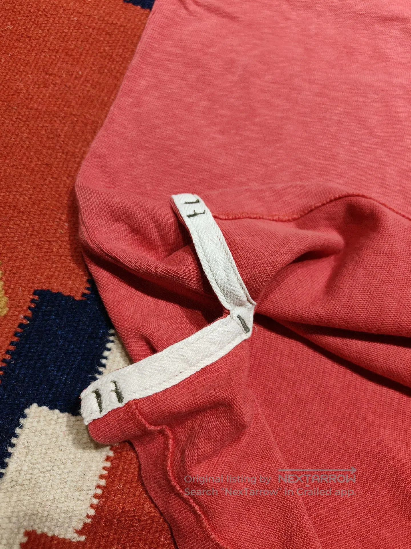 RRL Ralph Lauren Ralph Lauren Military Short. Size US M / EU 48-50 / 2 - 3 Thumbnail