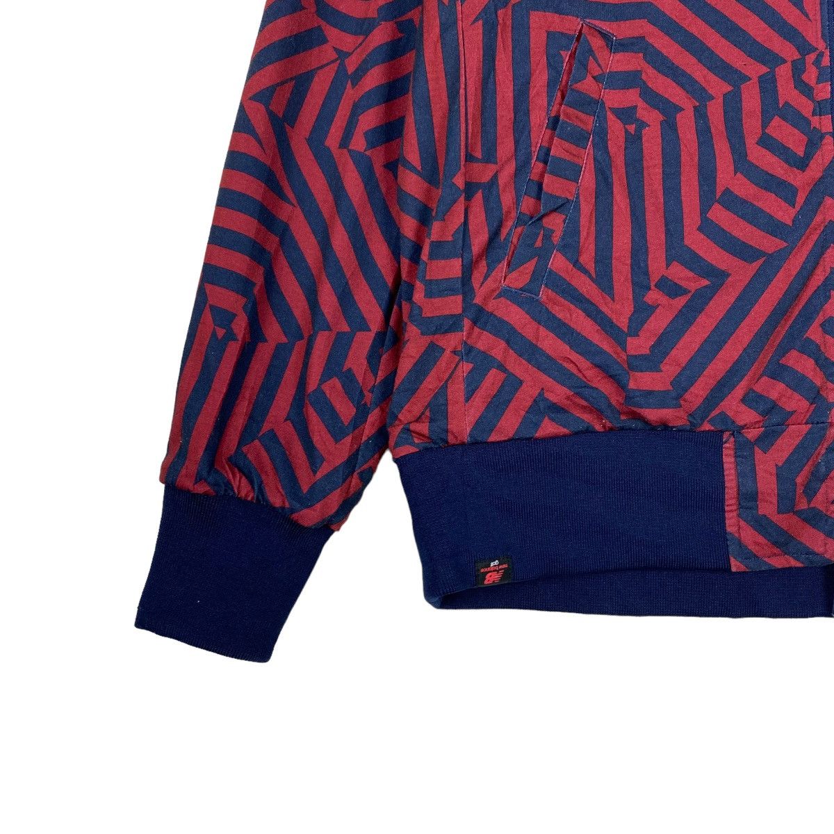 New Balance STEAL🔥 New Balance Reversible Jacket Size M Size US M / EU 48-50 / 2 - 12 Thumbnail