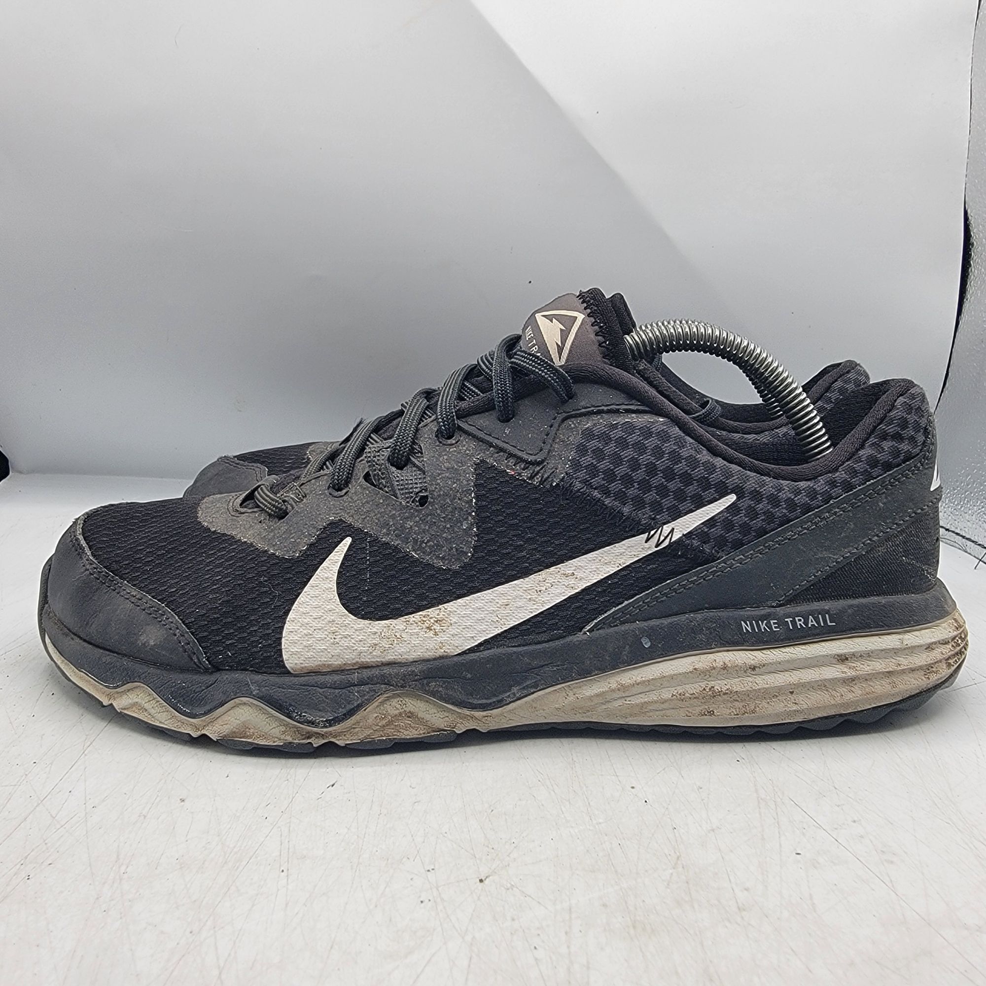 Nike Nike Juniper Trail Mens 10 Black Athletic Shoes Hiking Campi Size US 10 / EU 43 - 12 Thumbnail