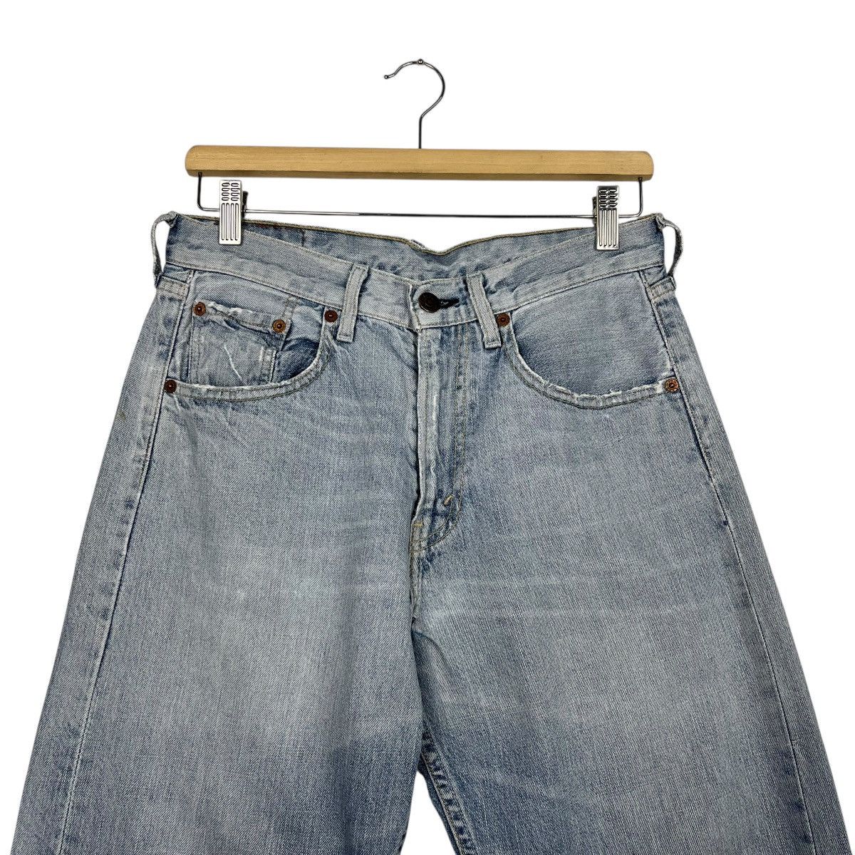 Levi's Vintage Y2k Levis Denim Jeans Size US 30 / EU 46 - 2 Thumbnail