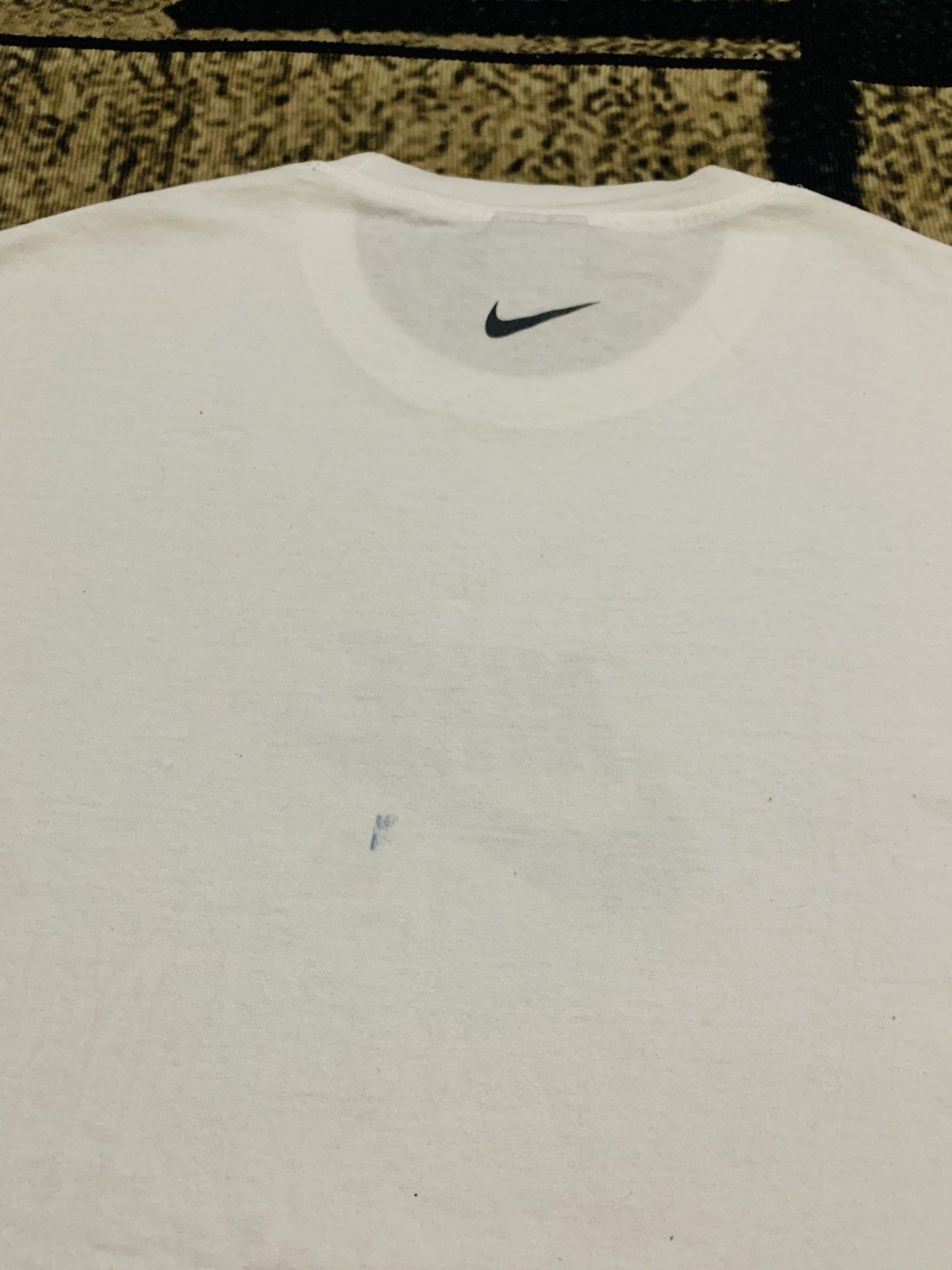 Nike LAST DROP#Vintage y2k Nike Center Swoosh Size US XL / EU 56 / 4 - 7 Thumbnail