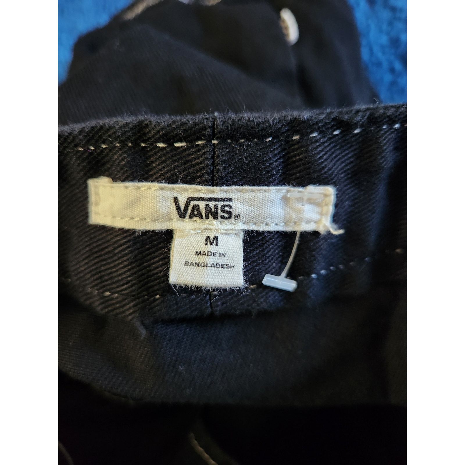 Vans Vans Women's Black Mini Skirt- M Size 30" / US 8 / IT 44 - 6 Thumbnail