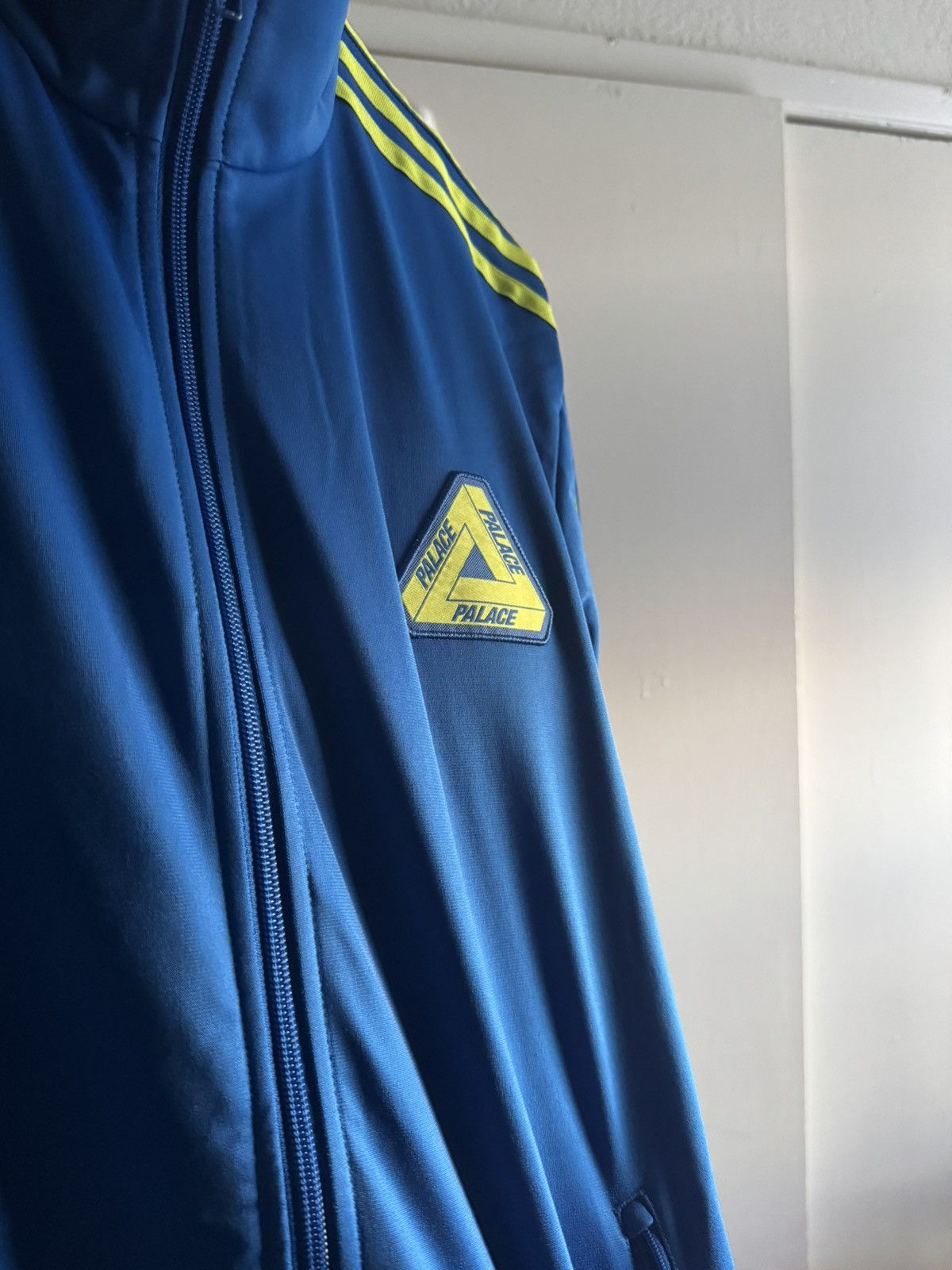 Adidas × Palace Palace x Adidas Firebird Track Jacket Size US L / EU 52-54 / 3 - 6 Thumbnail