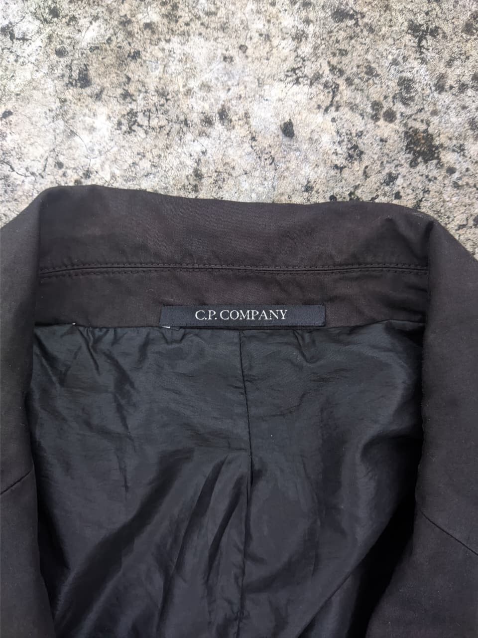 C.P. Company Vintage C.P. Company Blazer/Suit Jacket Size 44L - 3 Thumbnail