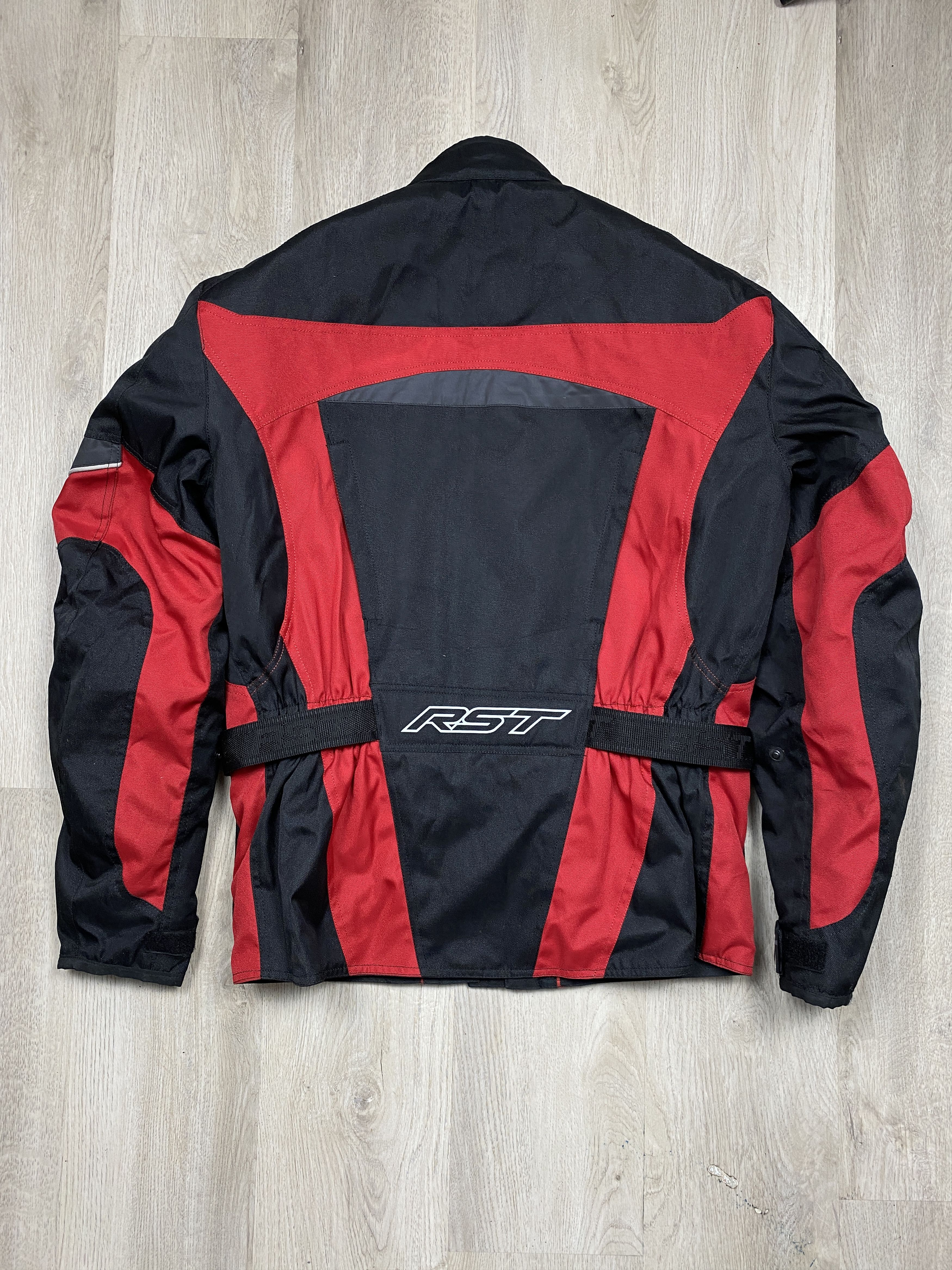 Genuine Leather RST Moto Jacket + Pants Racing Suit Overall Size US M / EU 48-50 / 2 - 15 Thumbnail