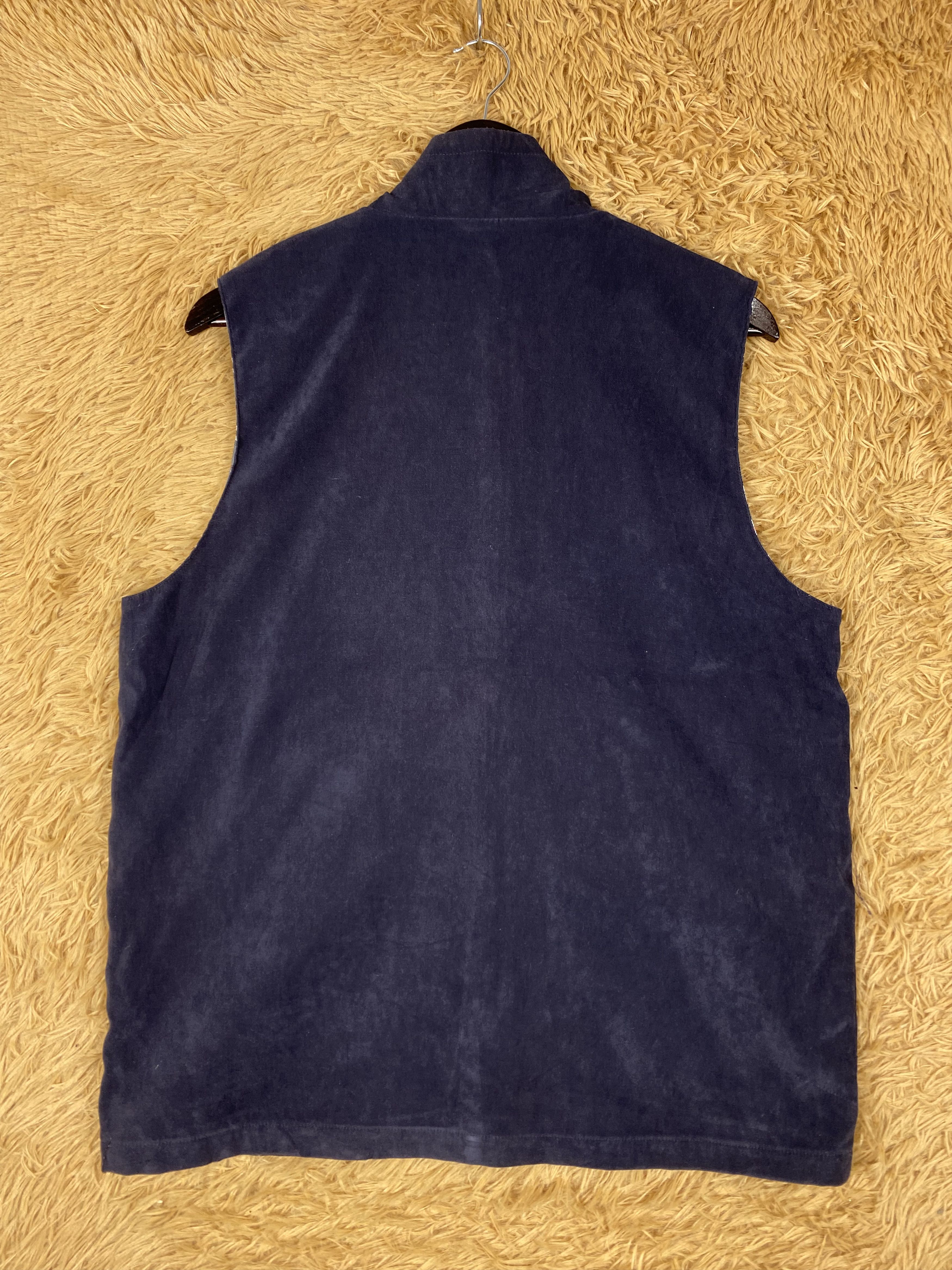 Burberry Vintage Burberry Vest DJ0977 Size US S / EU 44-46 / 1 - 4 Thumbnail
