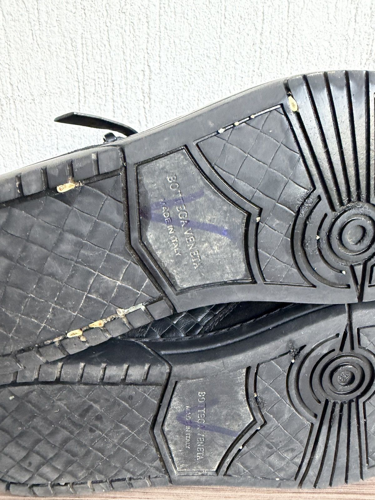 Bottega Veneta hawk sneaker like margiela future Size US 9 / EU 42 - 18 Thumbnail