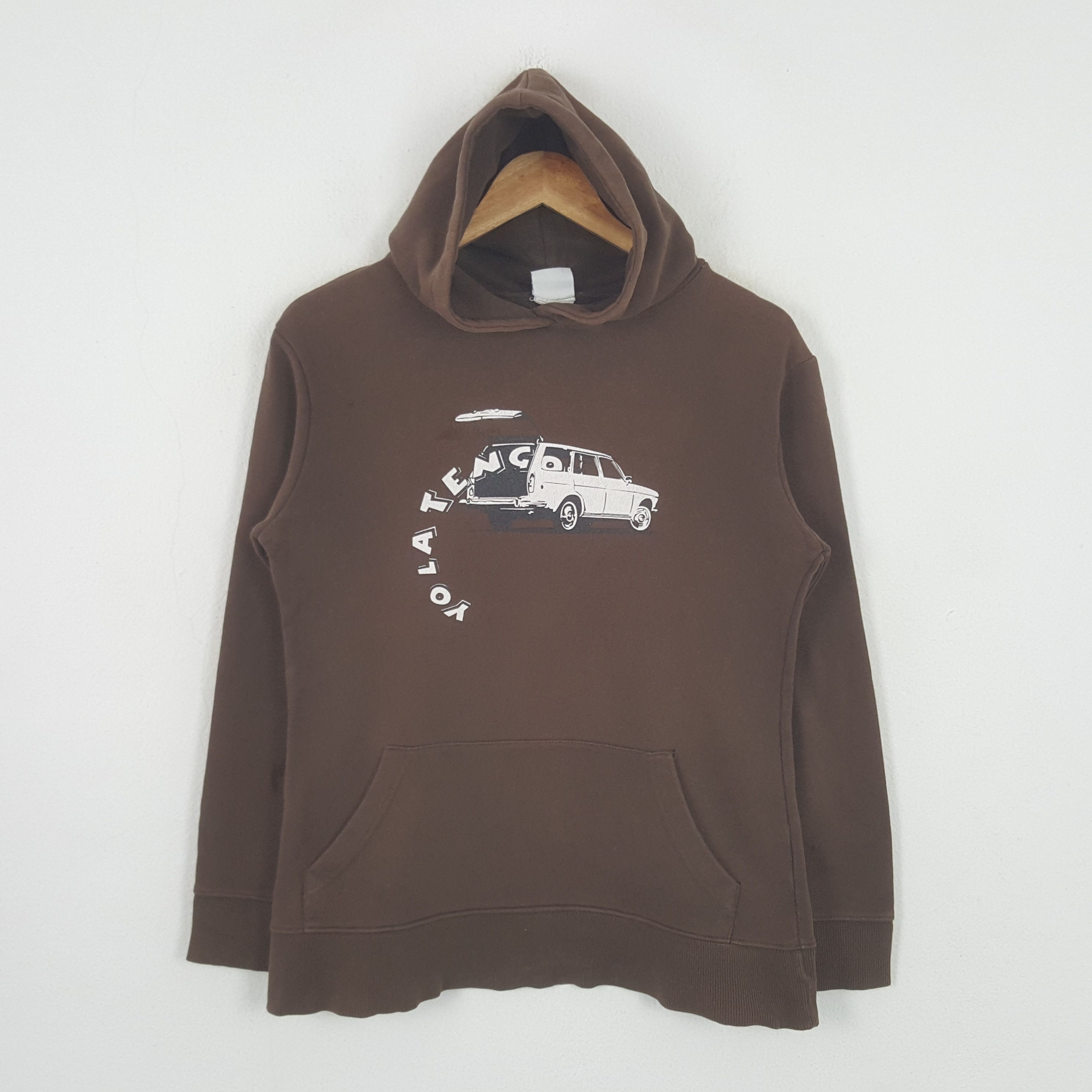 45rpm Vintage Yola Teng 45RPM Japanese Car Design Hoodies RR4 Size US S / EU 44-46 / 1 - 1 Thumbnail