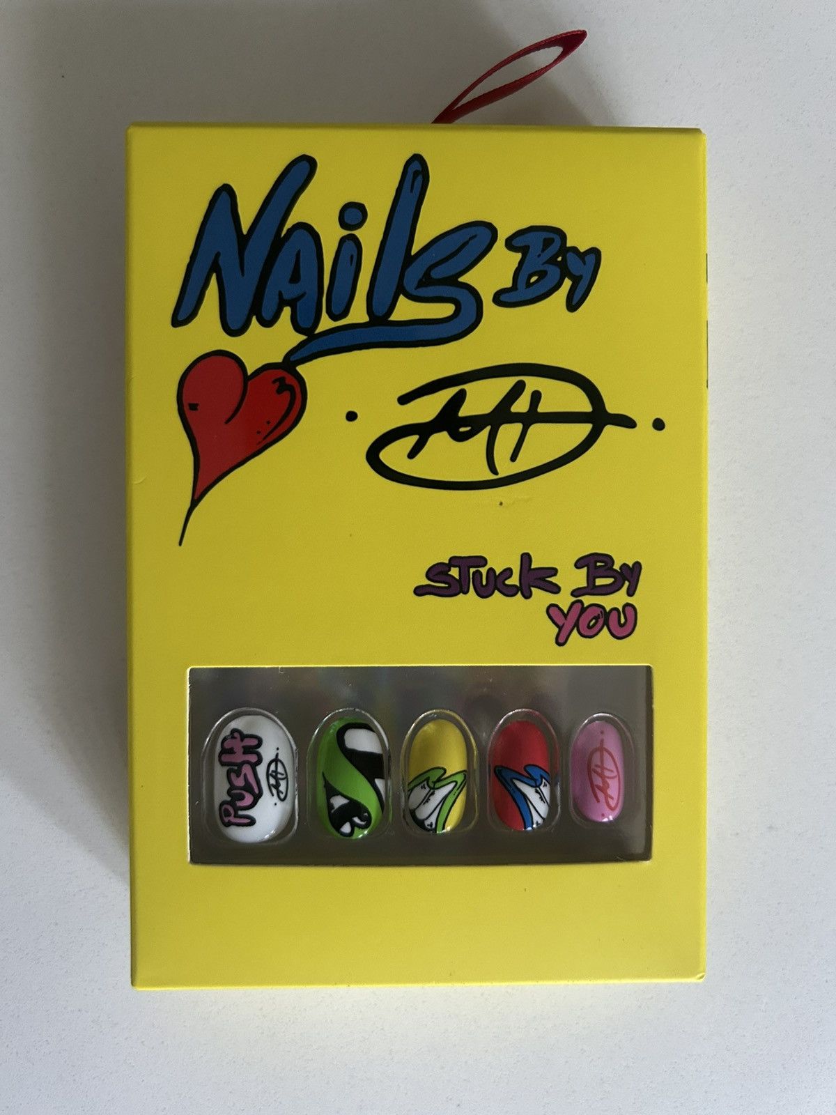Matty Boy Matty Boy Press on Nails Size ONE SIZE - 1 Thumbnail