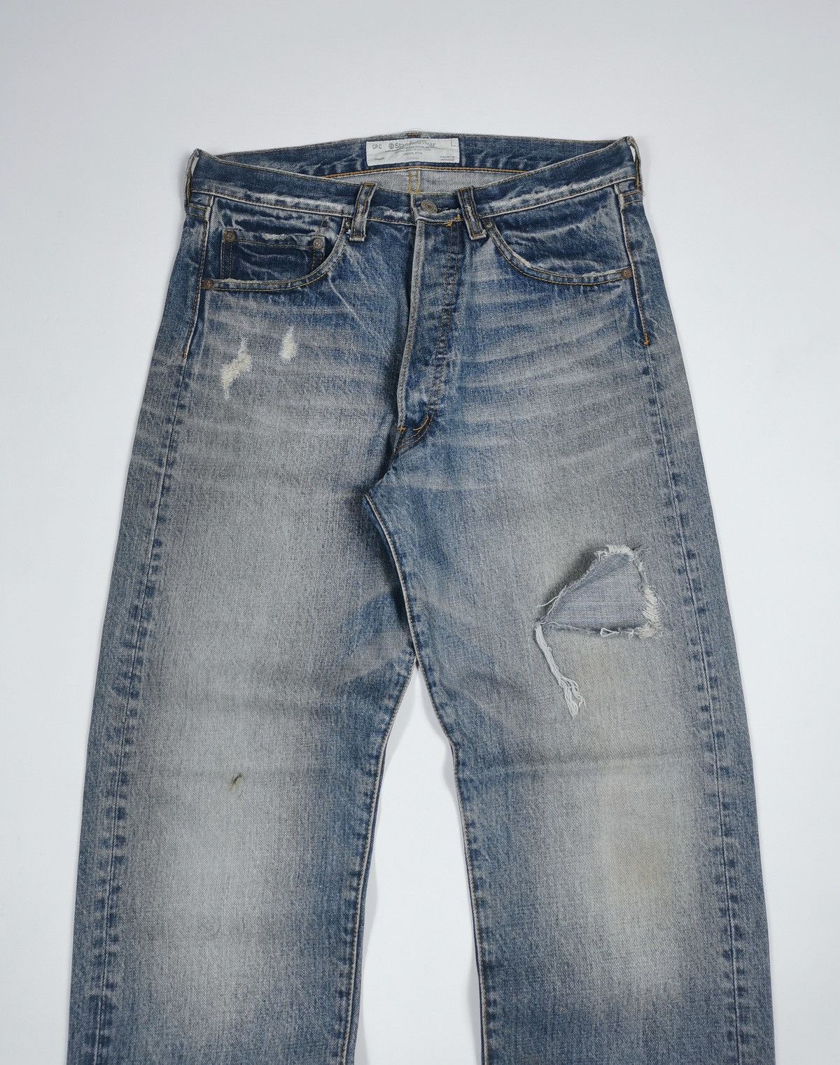 Japanese Brand Union Made CPC Standard Wear Jean Size US 34 / EU 50 - 1 Thumbnail