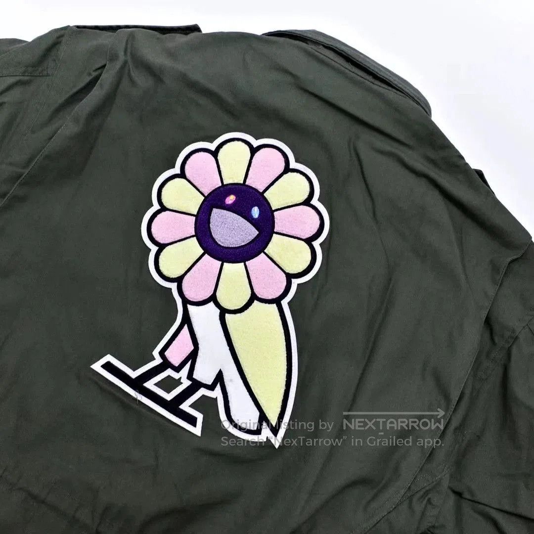 Takashi Murakami OVO x Murakami M65 Limited Jacket. Size US M / EU 48-50 / 2 - 6 Thumbnail