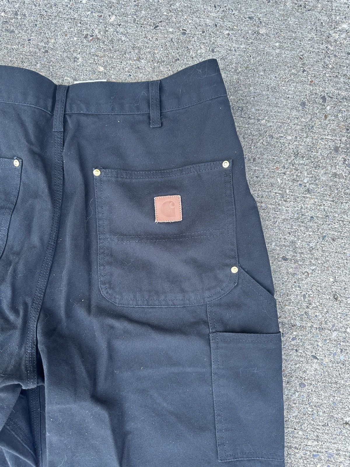 Carhartt Carhartt Double Knee WIP Size US 32 / EU 48 - 5 Thumbnail