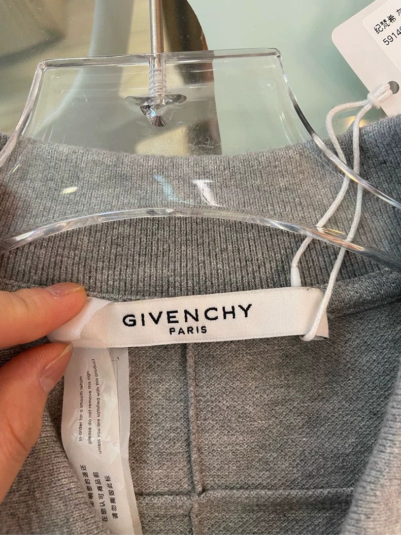 Givenchy Givenchy Chest Monkey Print Short Sleeve Polo Shirt, Doubl Size US XS / EU 42 / 0 - 3 Thumbnail
