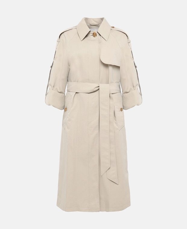Burberry Trench coat Size M / US 6-8 / IT 42-44 - 1 Thumbnail