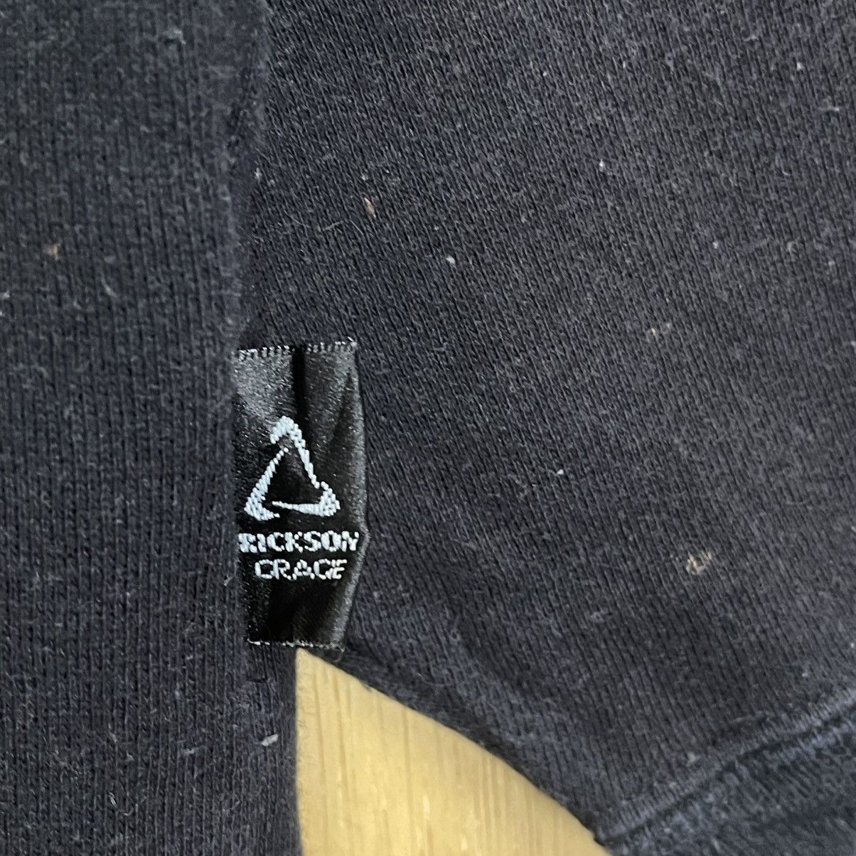 Japanese Brand Rickson Gracie Tie Dye Big Logo Crewneck Sweatshirt Size US L / EU 52-54 / 3 - 9 Thumbnail