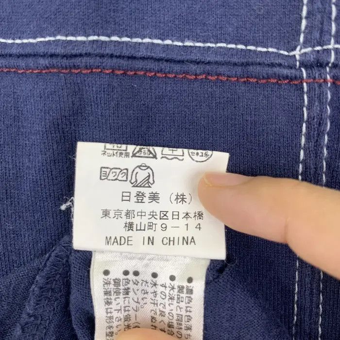 Chaps Ralph Lauren Vintage CHAPS RALPH LAUREN Plaids Checks Henley Size US M / EU 48-50 / 2 - 5 Thumbnail