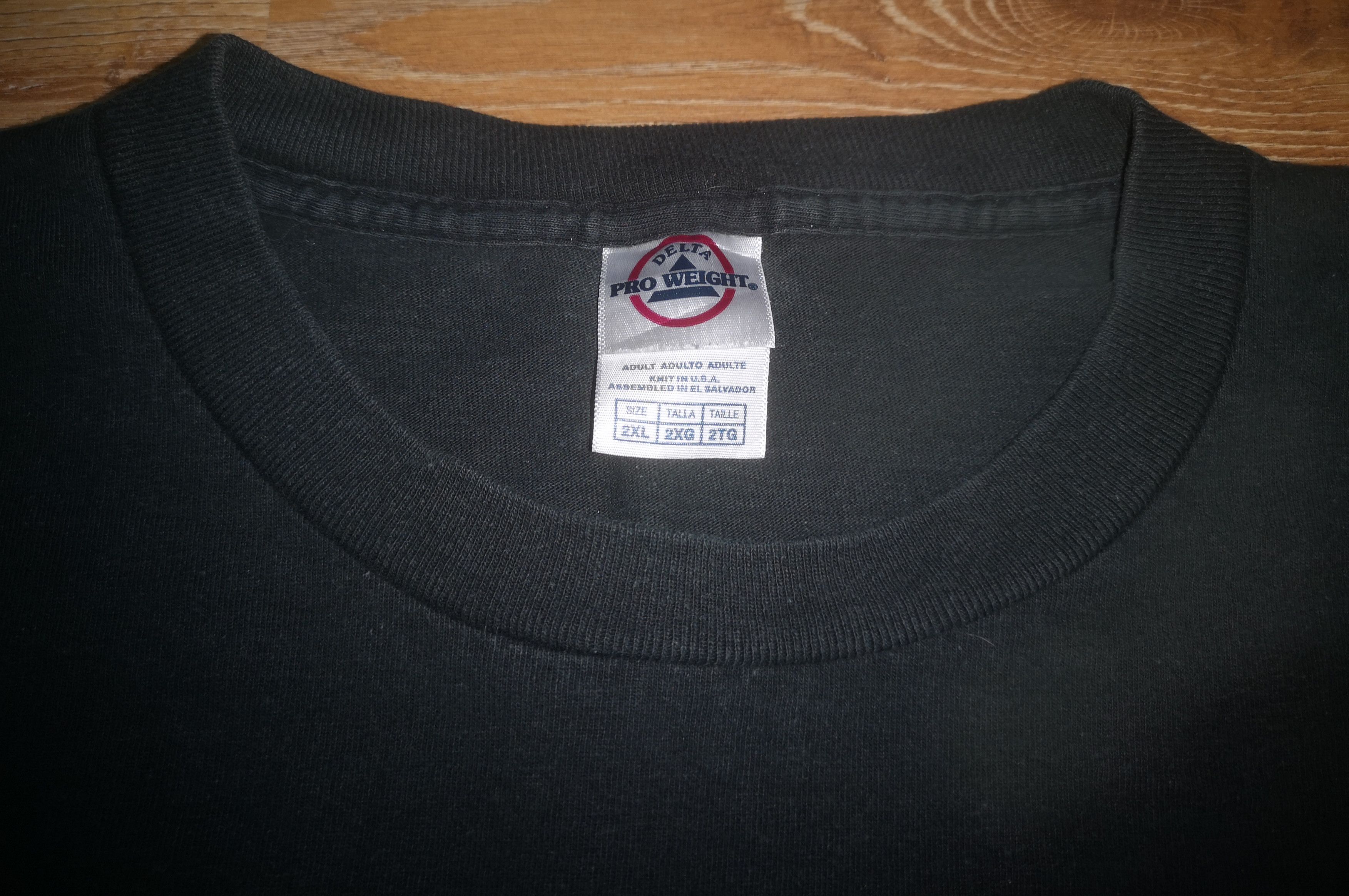 Band Tees × Vintage Vintage Montgomery Gentry Band Tour Hell Yeah Concert Shirt Size US XXL / EU 58 / 5 - 3 Thumbnail