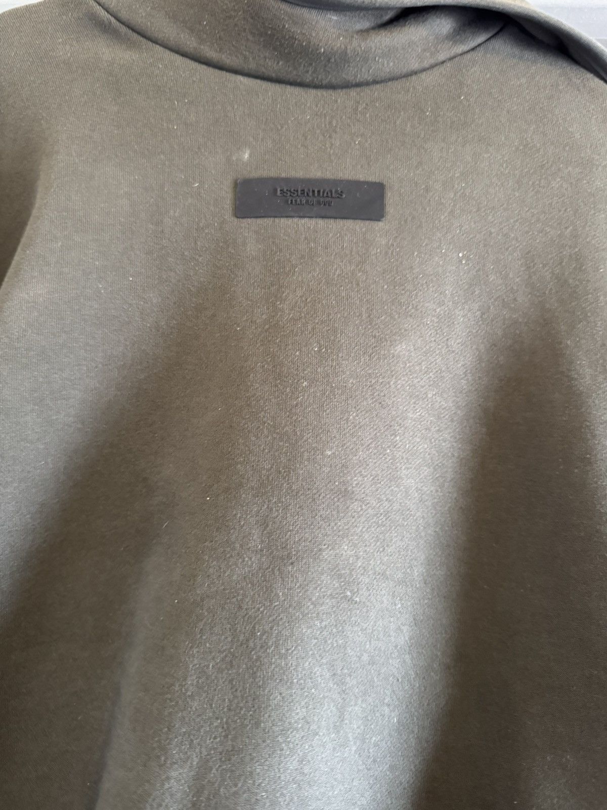 Essentials Essentials ink hoodie size L Size US L / EU 52-54 / 3 - 2 Thumbnail