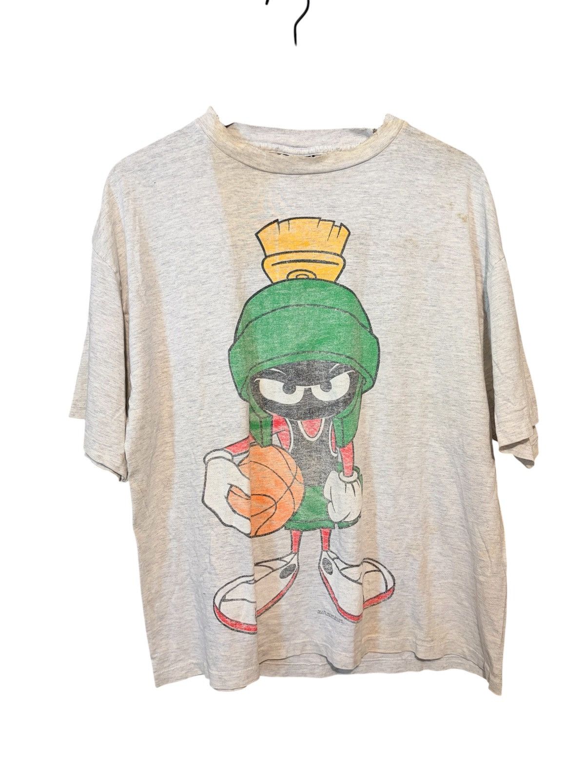 Warner Bros Vintage Warner Bros Tee Size US L / EU 52-54 / 3 - 1 Thumbnail