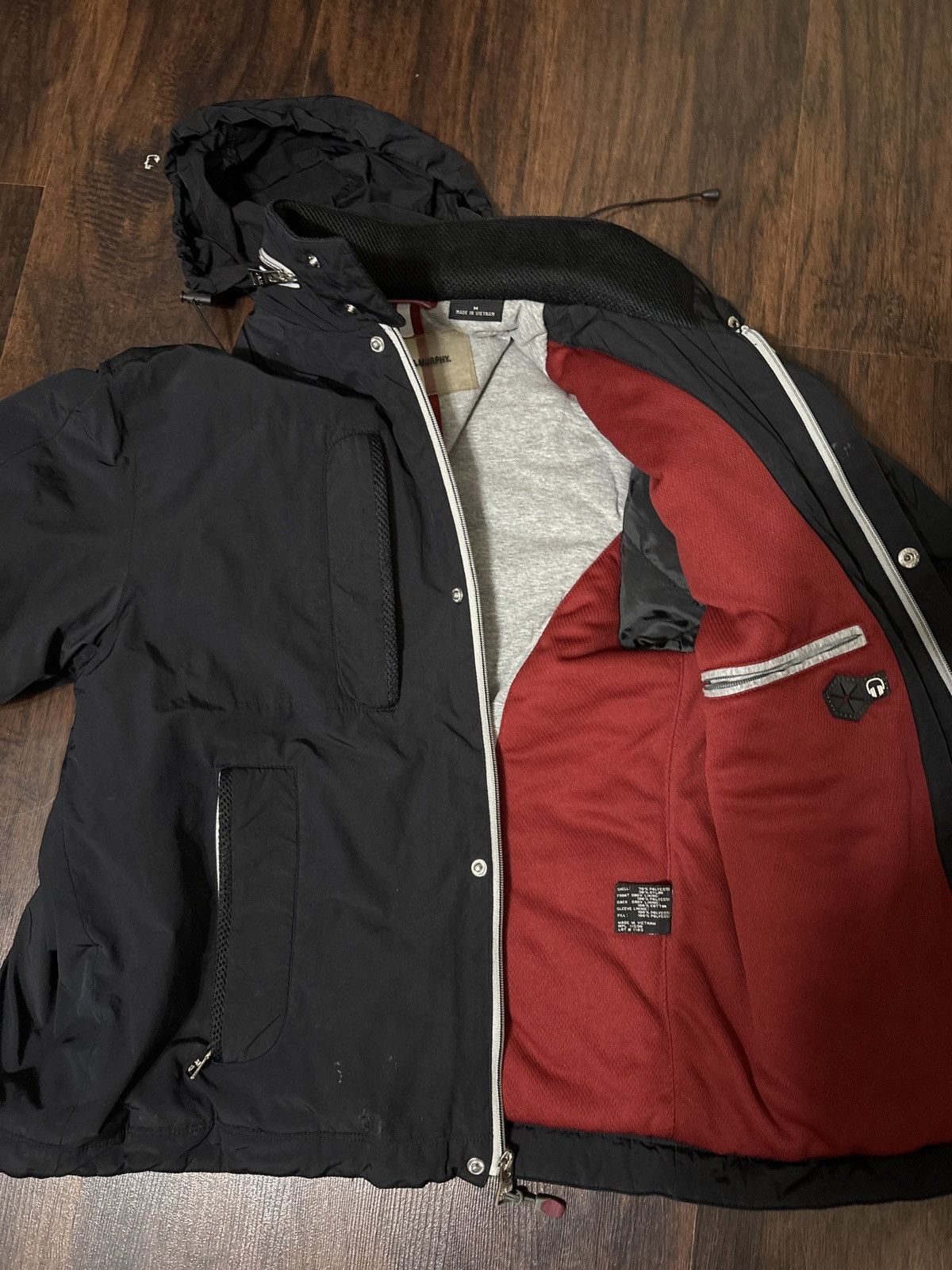 Johnston & Murphy Johnston and murphy heavy jacket Size US M / EU 48-50 / 2 - 1 Thumbnail