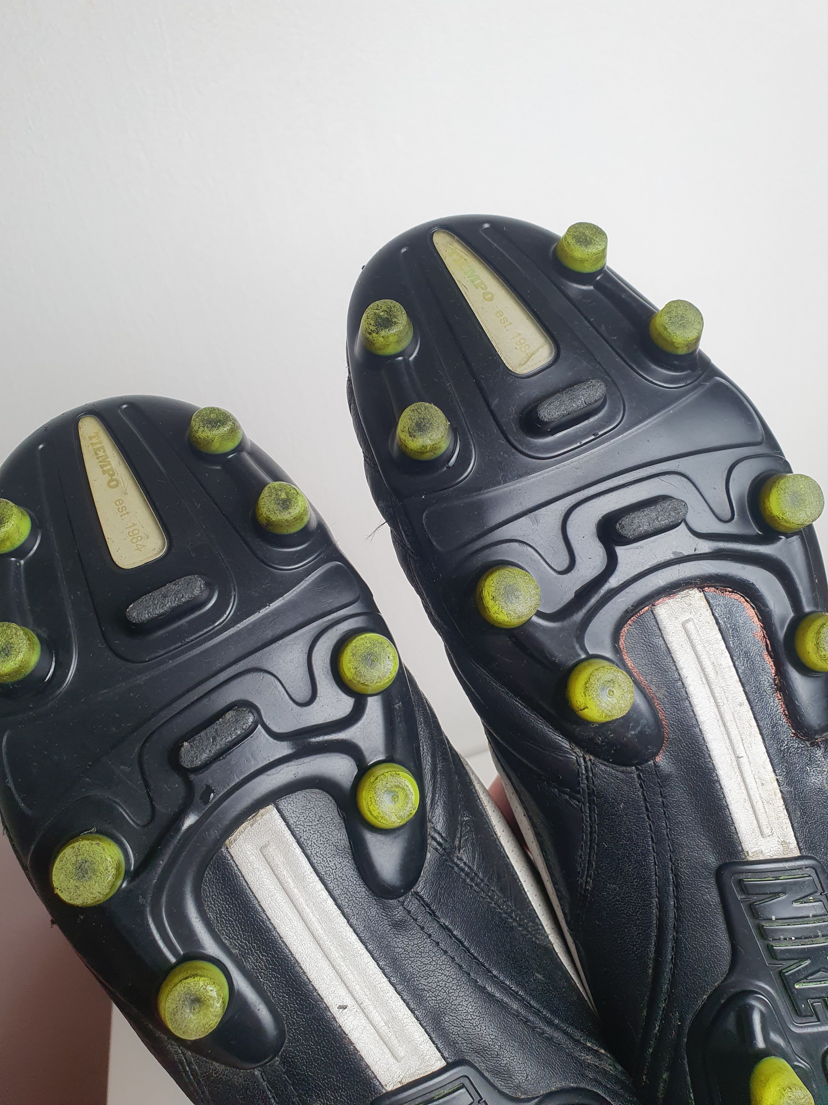 Nike Vintage Cleats mens Nike Tiempo Legend III Football Rare Size US 11 / EU 44 - 9 Thumbnail
