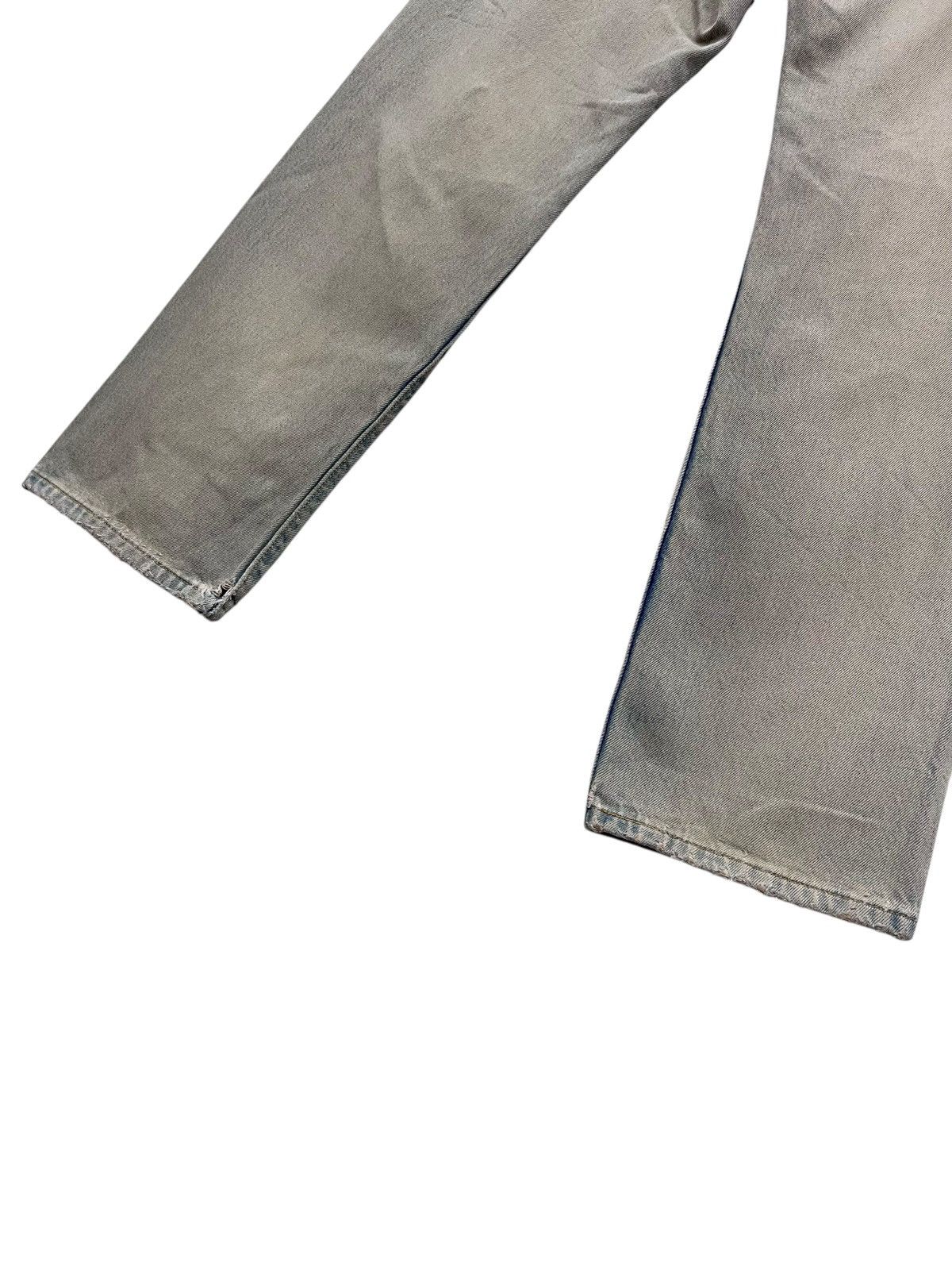 Hot Model Sex Designer Super Destroyed Ripped Blowout Mudmax Denim Size 30" / US 8 / IT 44 - 11 Thumbnail