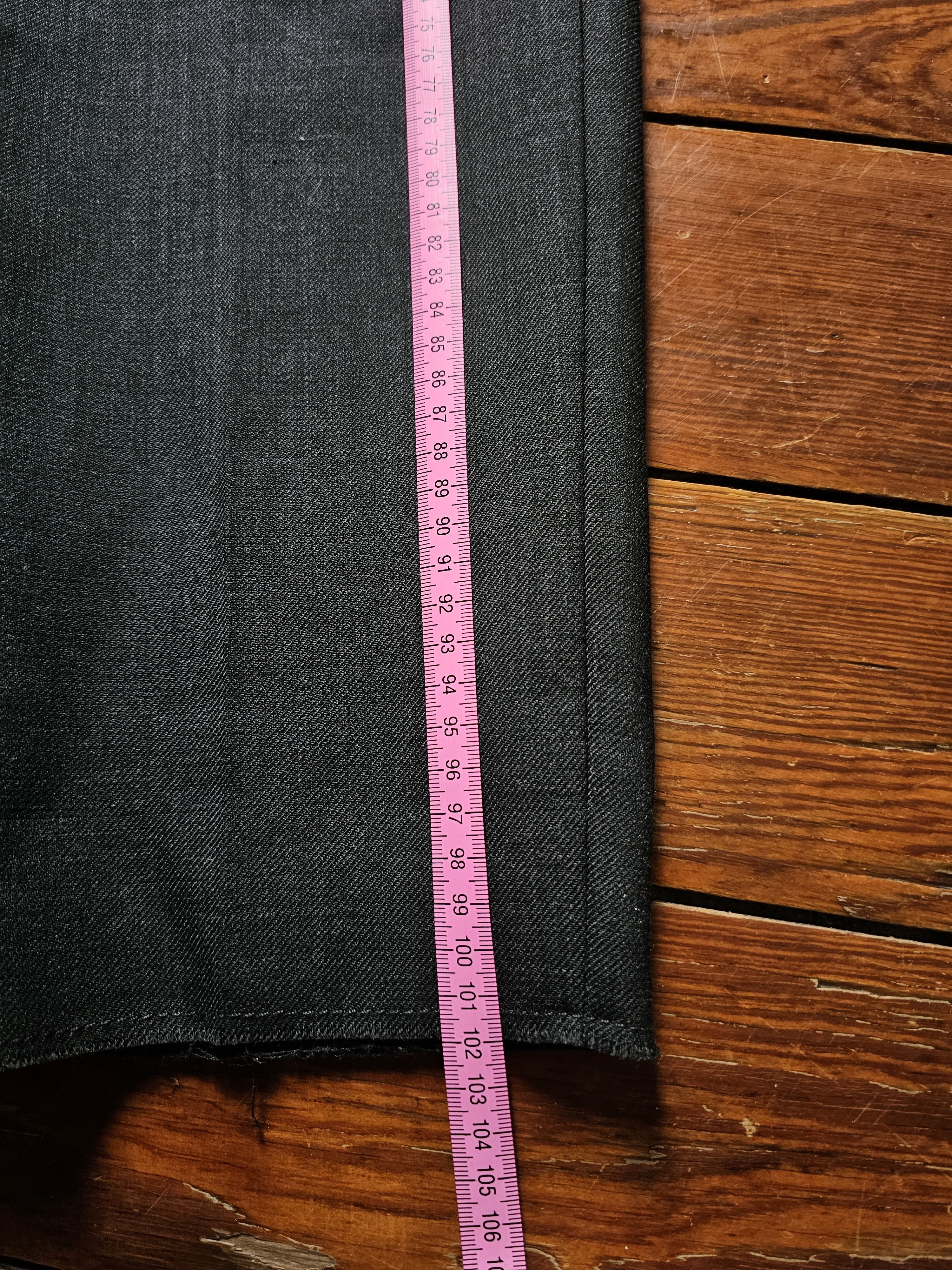 MM6 Margiela MM6 wool blend pants charcoal size 50, brand new Size US 34 / EU 50 - 9 Thumbnail