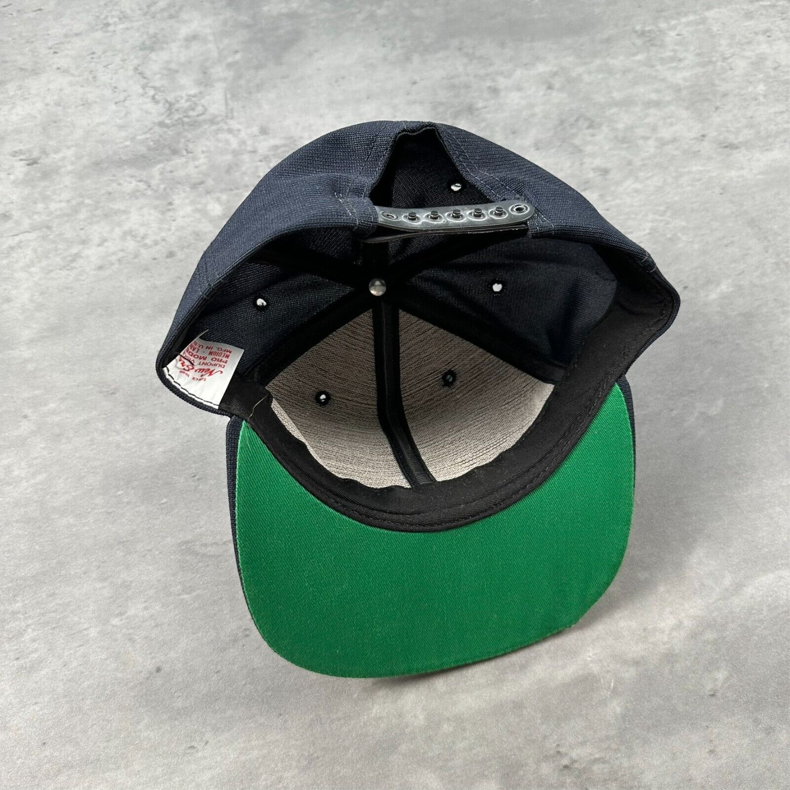 New Era Vintage Budweiser Military Gold Leaf Beer New Era Pro Hat Size ONE SIZE - 3 Thumbnail