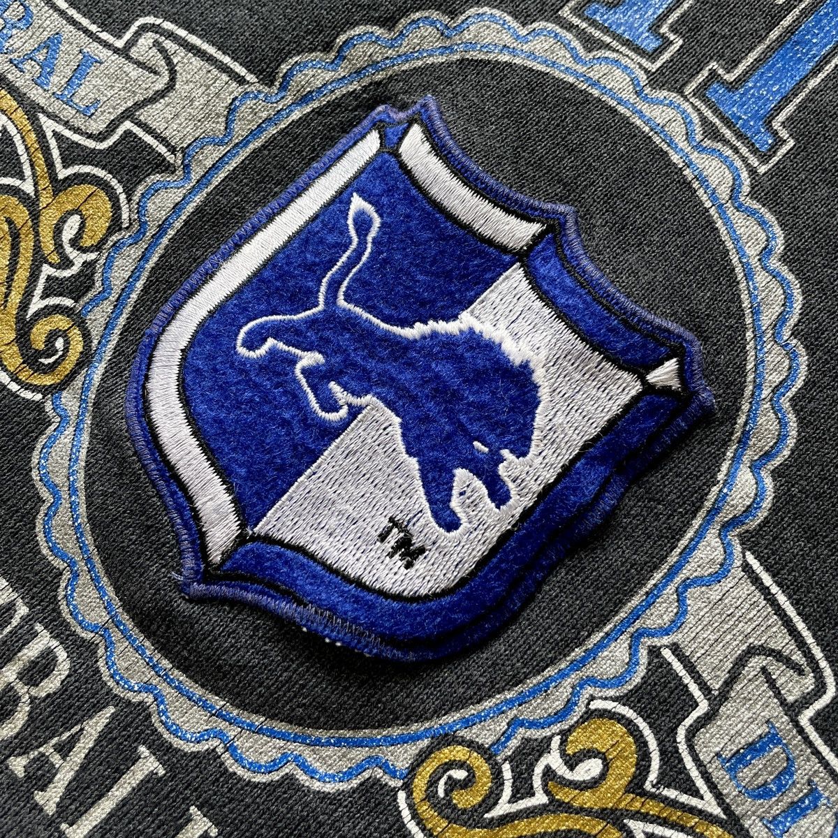 NFL × Nutmeg × Vintage Rare Vintage 90’s Detroit Lions NFL Embroidered Grailed Size US L / EU 52-54 / 3 - 3 Thumbnail