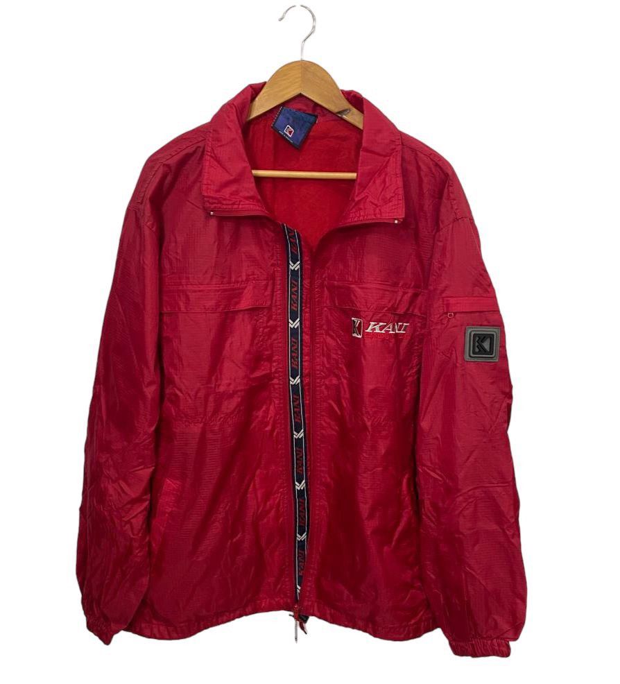 ✅VINTAGE KANI windbrraker sportswear outdoor Jacket