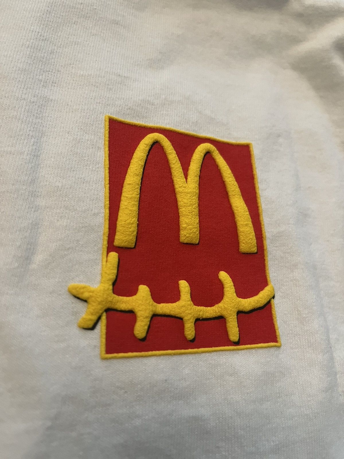 Travis Scott Travis Scott x McDonald’s Action Figure Series T-shirt Size US M / EU 48-50 / 2 - 5 Thumbnail
