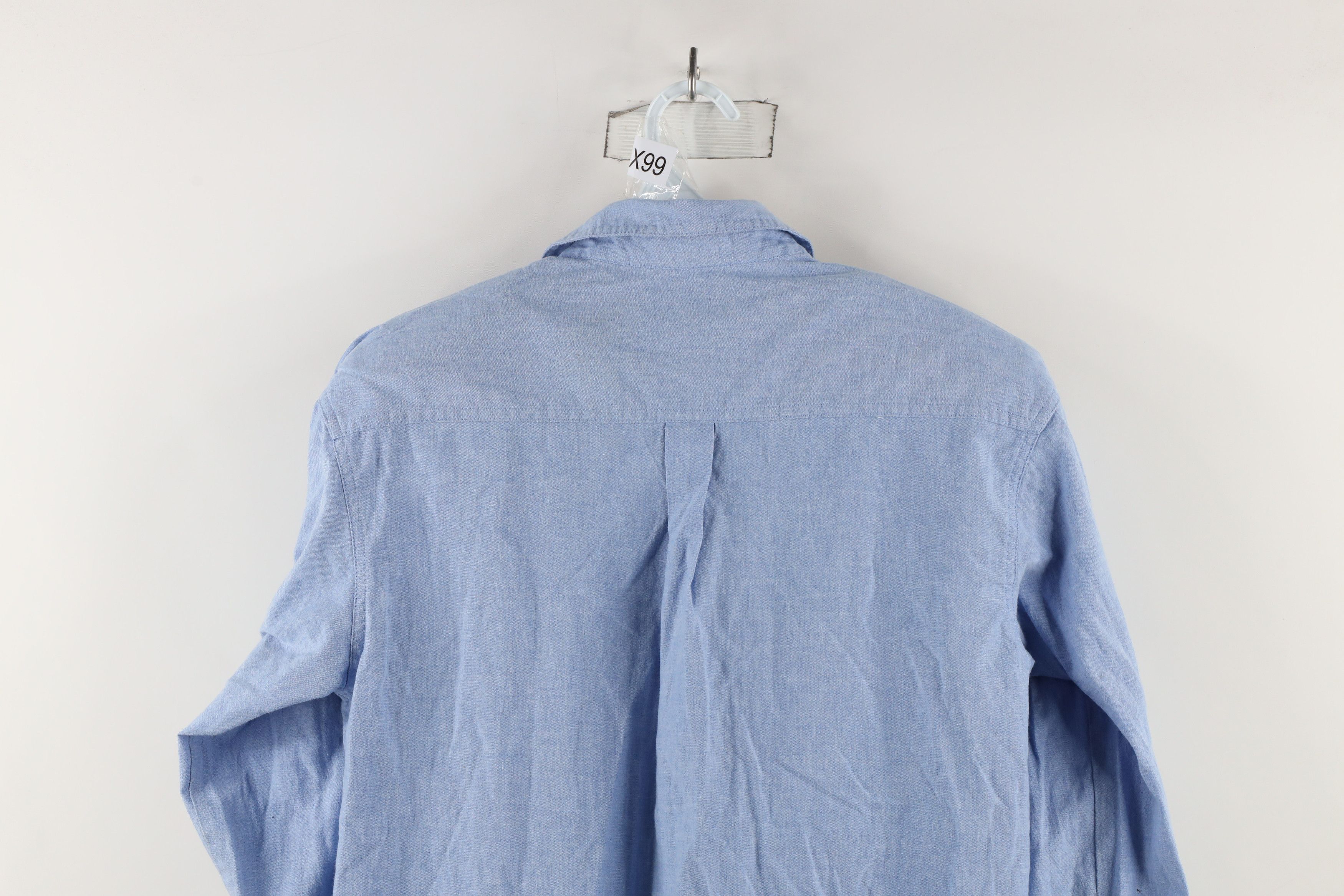 Vintage Vintage 90s Streetwear Halloween Ghost Bat Button Shirt Size S / US 4 / IT 40 - 12 Thumbnail