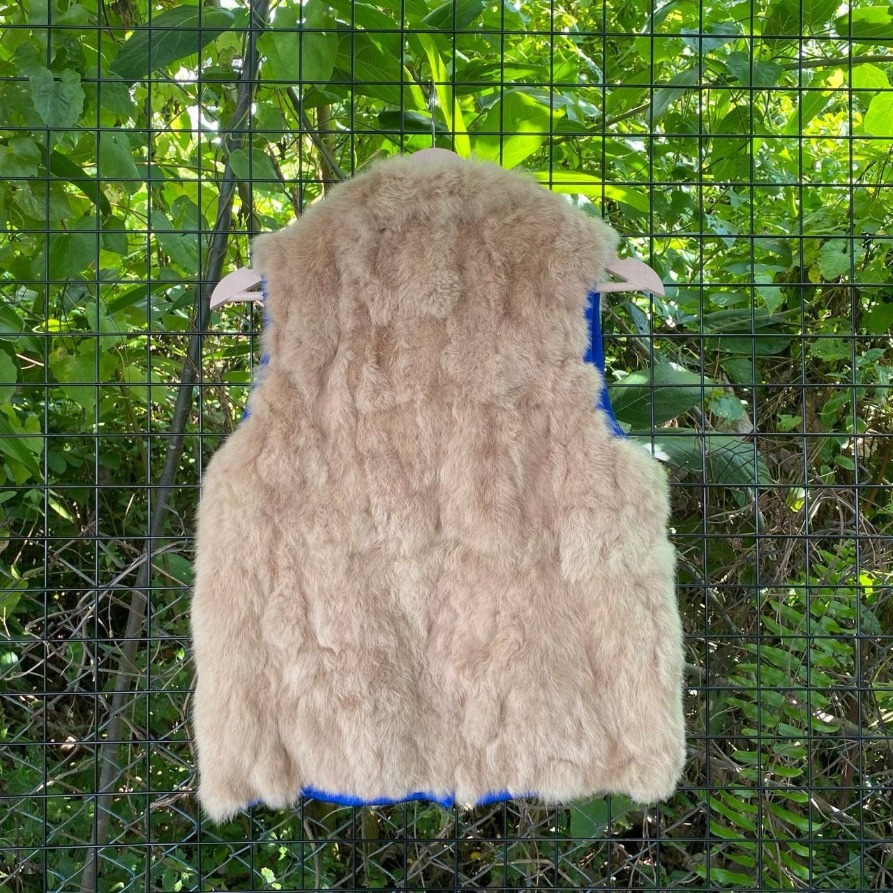 Other Faux Fur Fluffy Vest by Rodeo Crowns Size S / US 4 / IT 40 - 6 Thumbnail